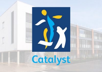 Catalyst Housing