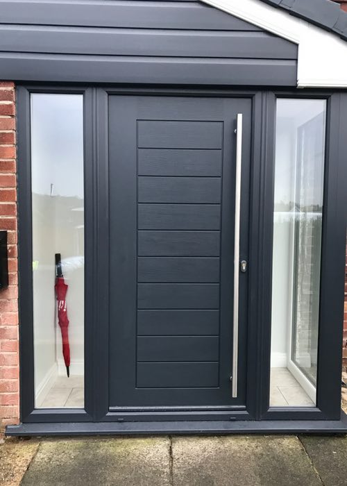 Composite Door Project